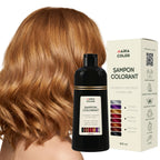 Șampon pentru colorarea părului alb, 500ml - MARIACOLOR™