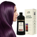 Șampon pentru colorarea părului alb, 500ml - MARIACOLOR™